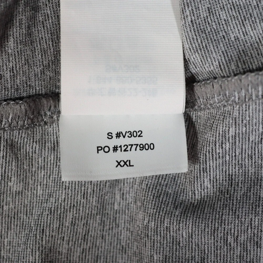 Vuori Kore Shorts Mens XXL Grey Lined Athletic Training Gym V302 Casual - Picture 11 of 12